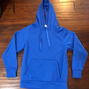A4 Men’s LS W/Kangaroo Pockets Hoodie